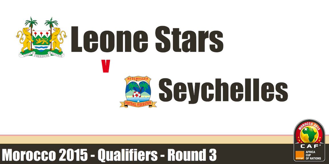 Leone Stars versus Seychelles