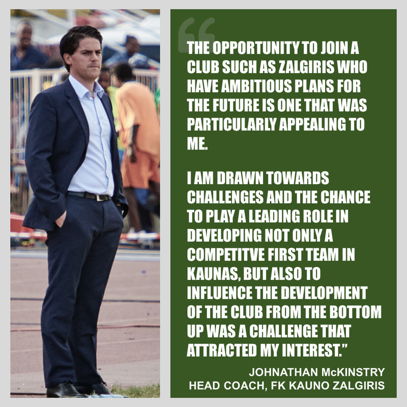 JM Zalgiris Twitter Quote