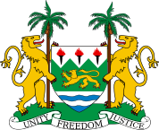 Sierra Leone Coat of Arms
